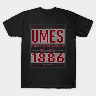 UMES Apparel T-Shirt